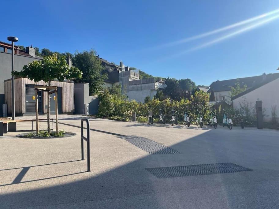 Appartement Near Belval Sanem Exteriér fotografie